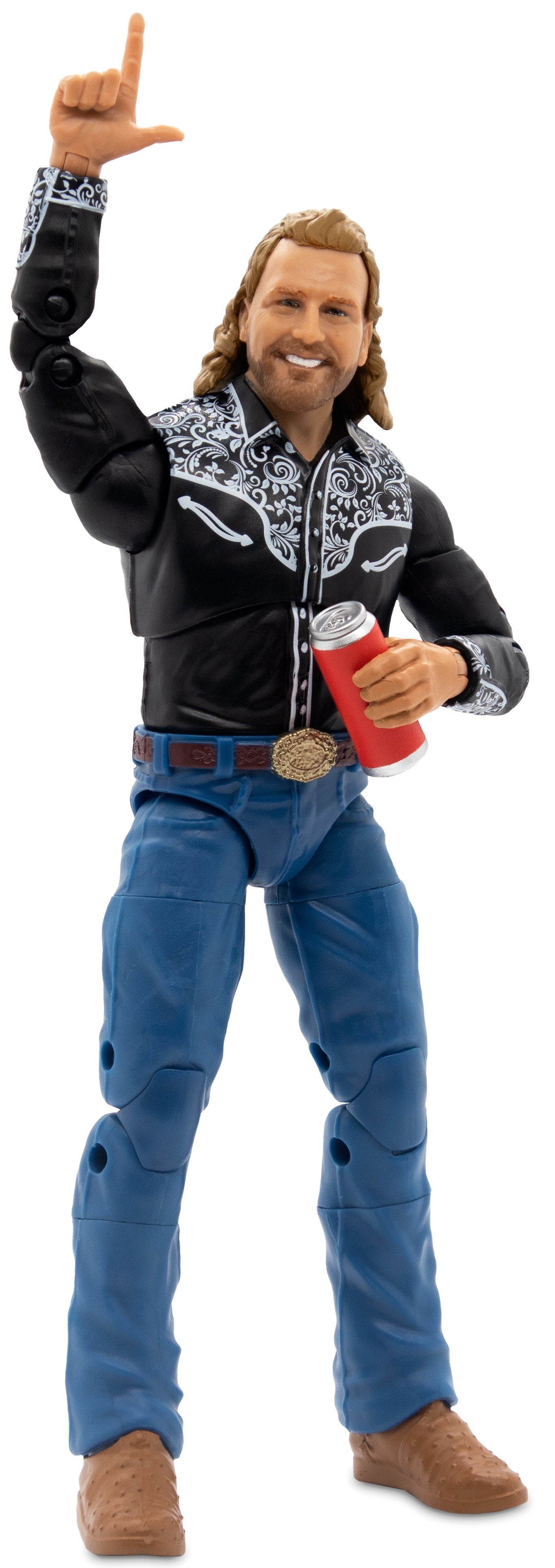 AEW Unmatched Series 4 - Hangman Adam Page