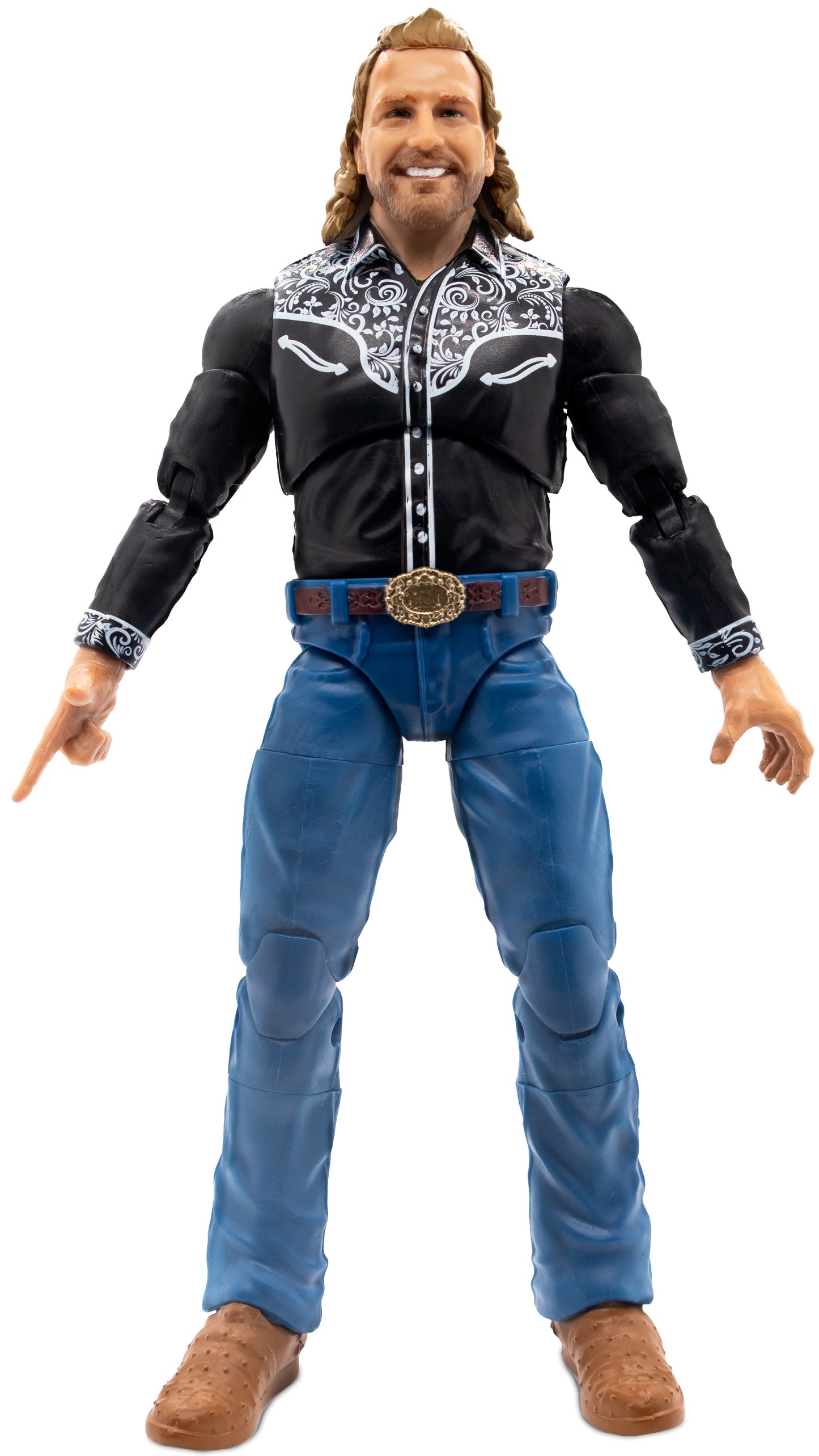AEW Unmatched Series 4 - Hangman Adam Page