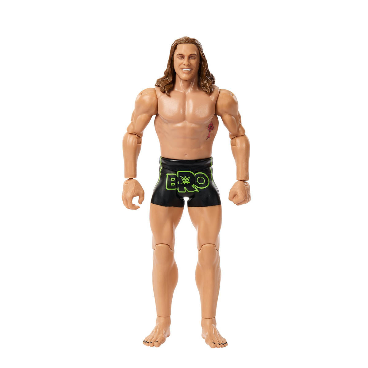 WWE Basic Series 139 – Matt Riddle