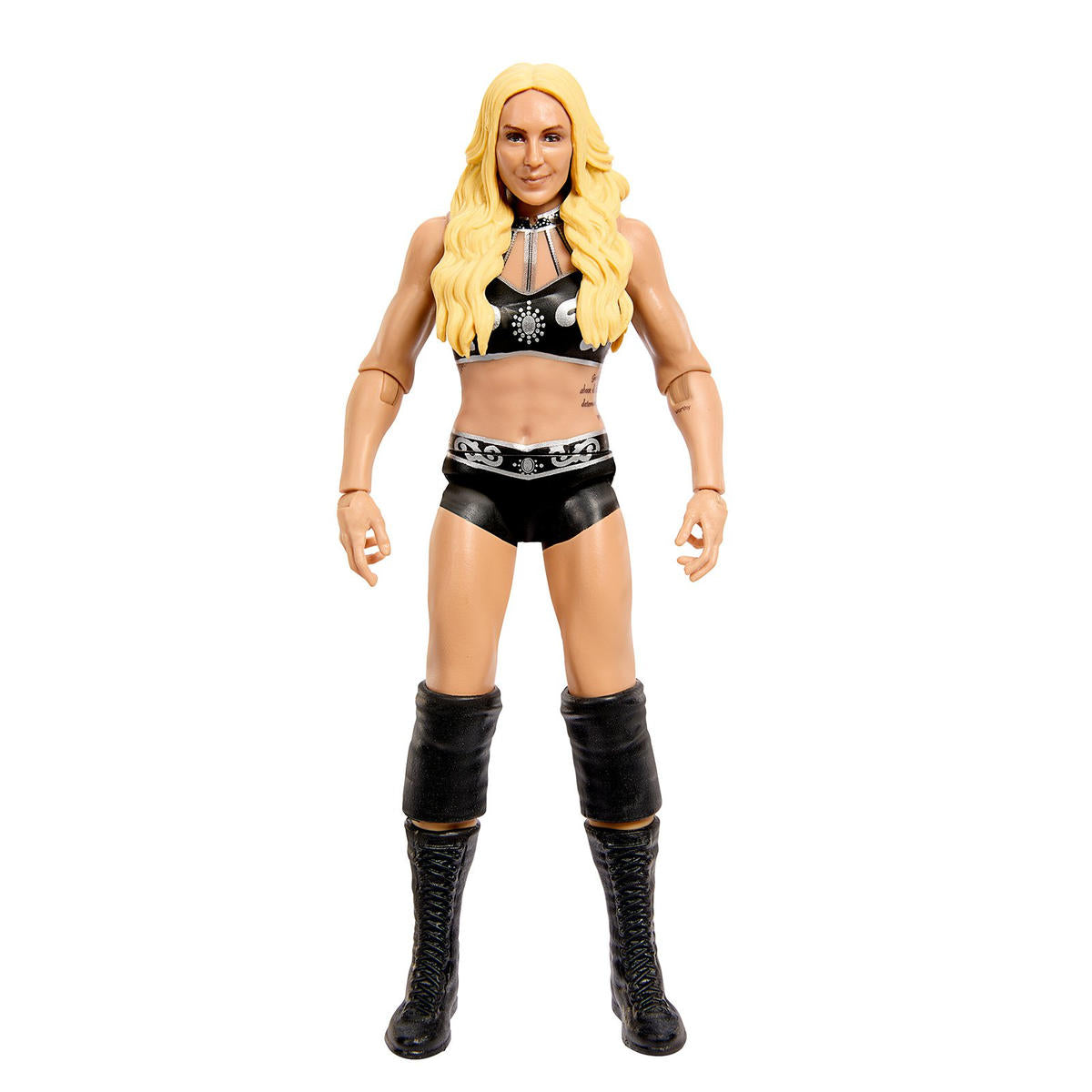 WWE Basic Serie 142 - Charlotte
