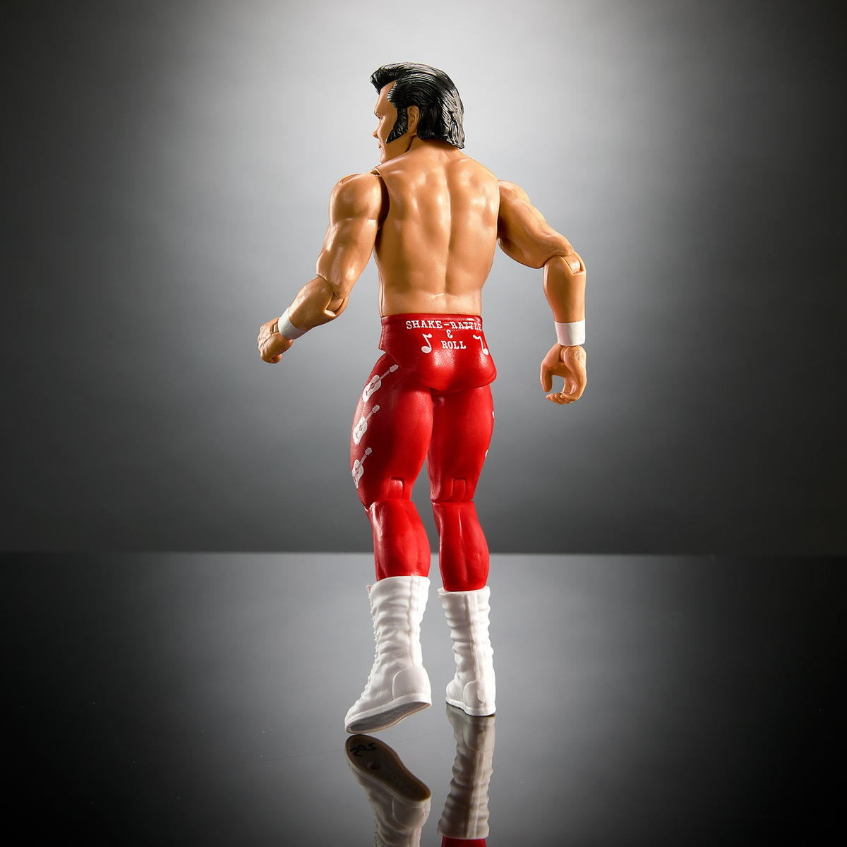 WWE Basic Serie 142 – Honky Tonk Man