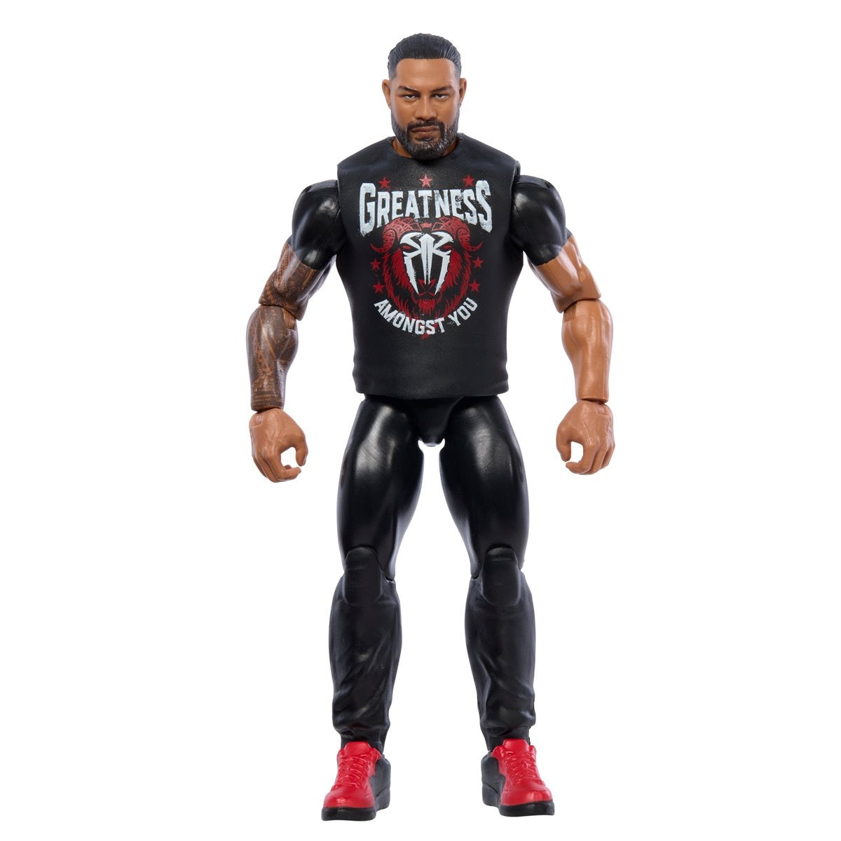 WWE Main Event Series 151 – Roman Reigns