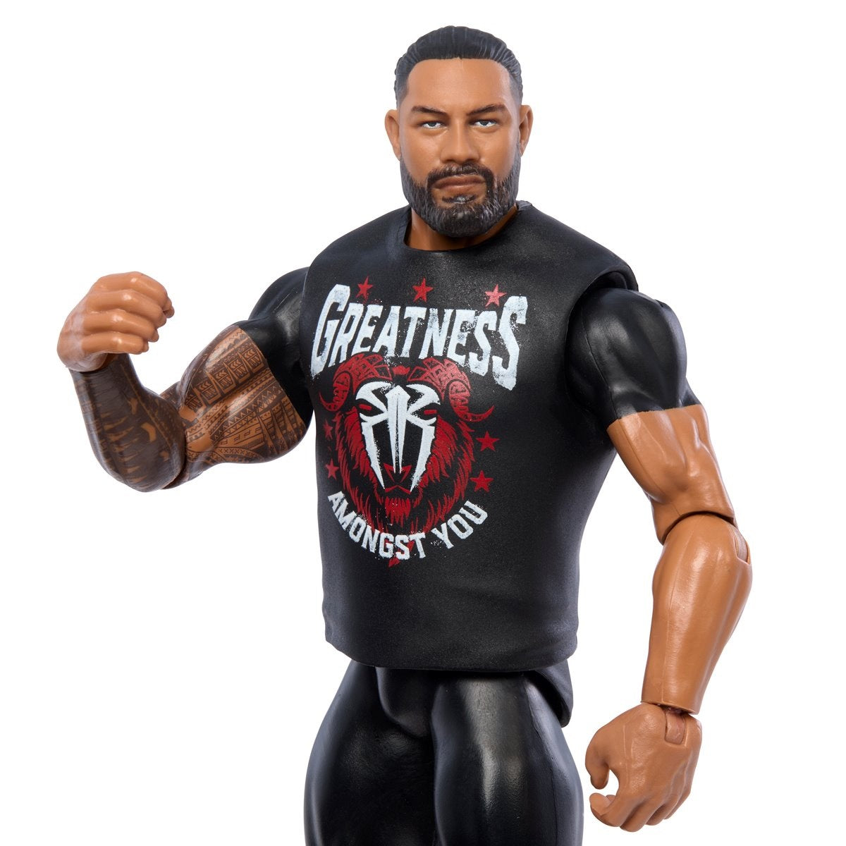 WWE Main Event Series 151 – Roman Reigns