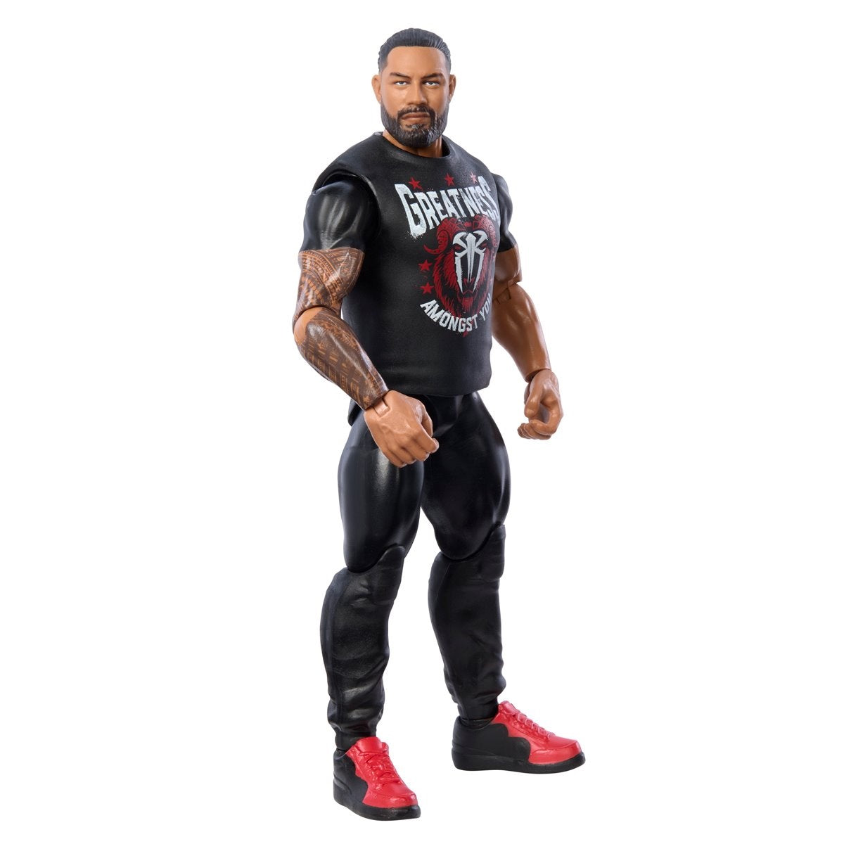 WWE Main Event Series 151 – Roman Reigns