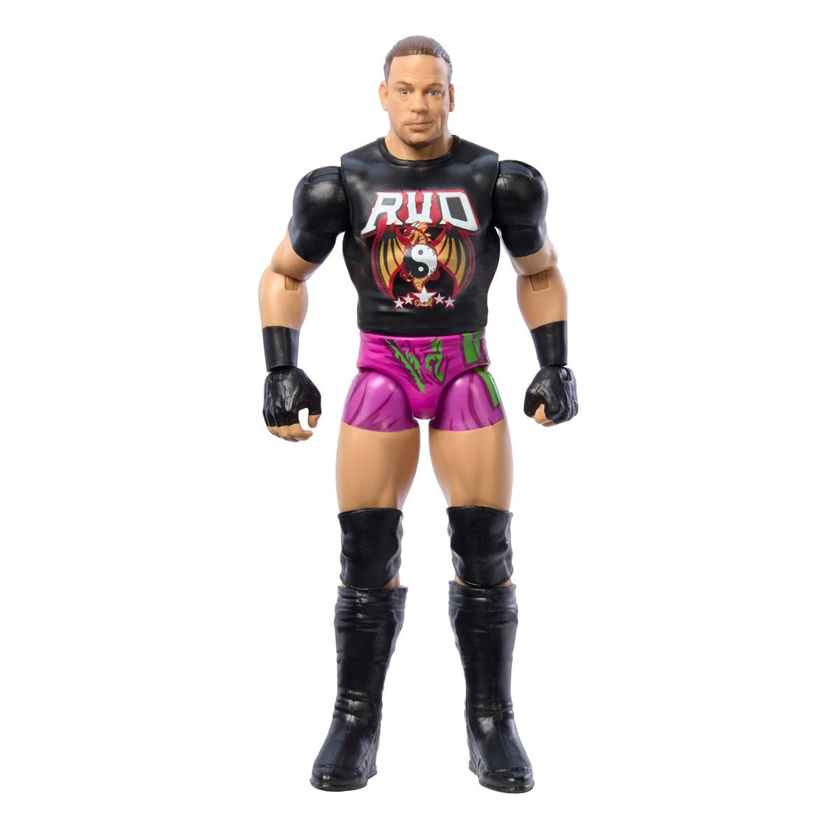 WWE Main Event Serie 151 - Rob Van Dam - RVD