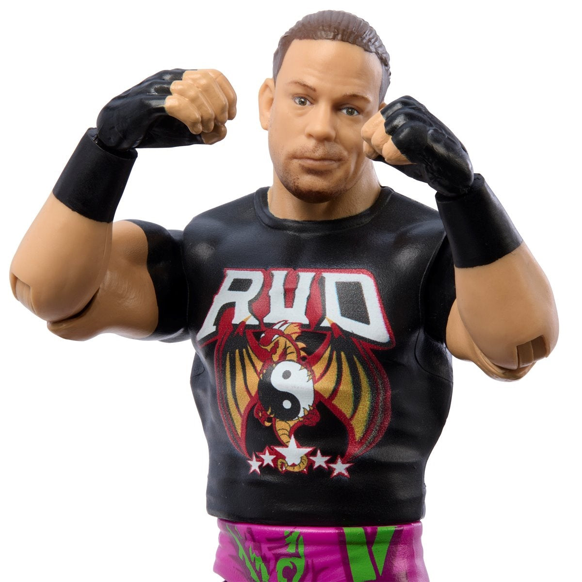 WWE Main Event Serie 151 - Rob Van Dam - RVD