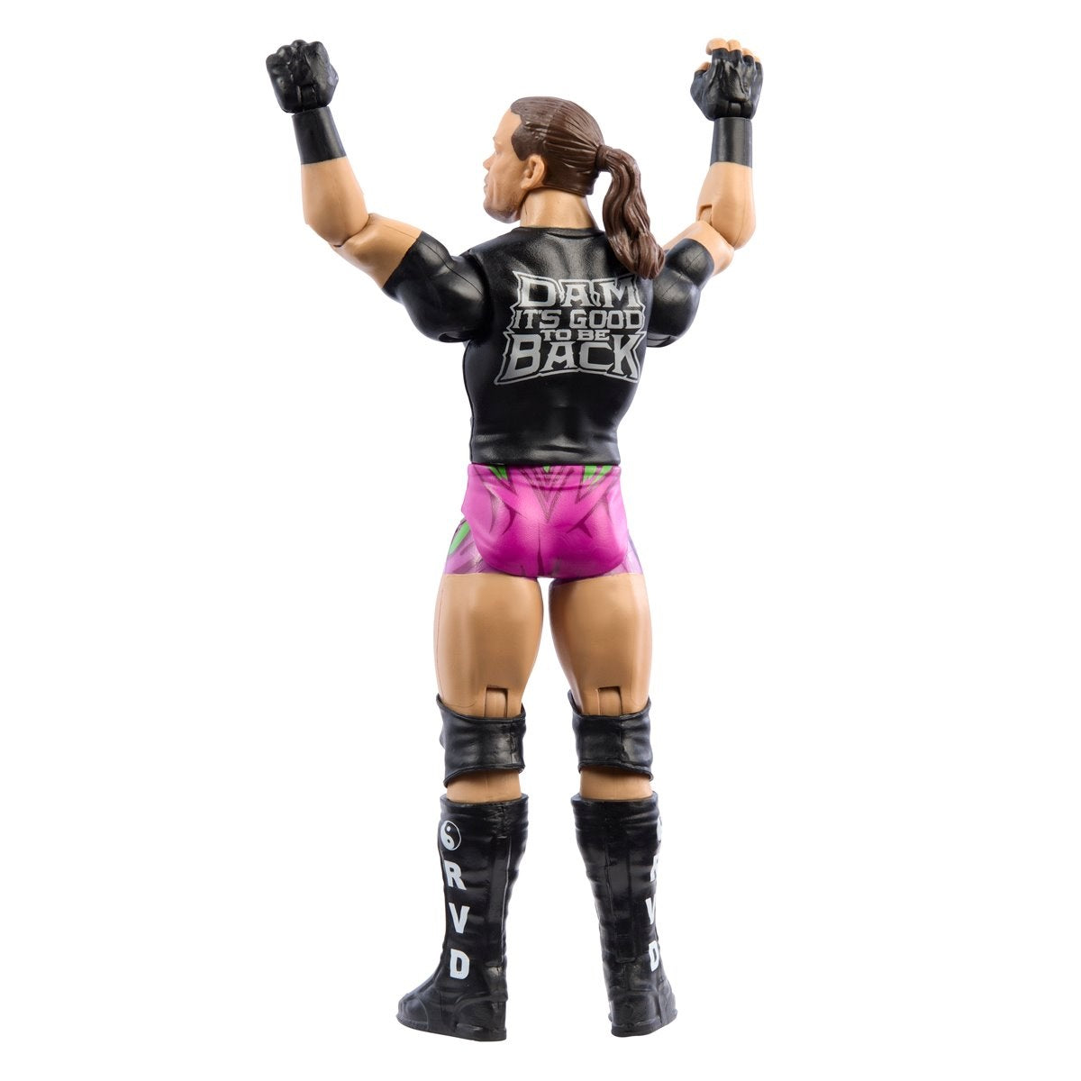 WWE Main Event Serie 151 - Rob Van Dam - RVD
