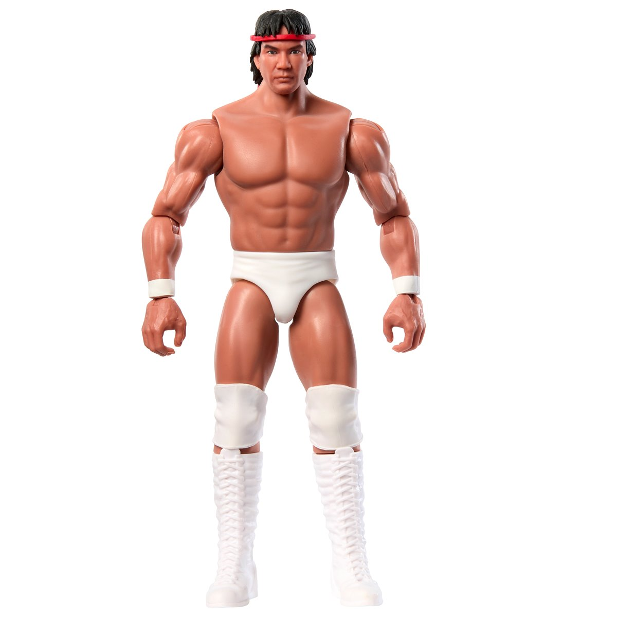 WWE Main Event Serie 152 – Ricky Steamboat (Chase Limited Edition)