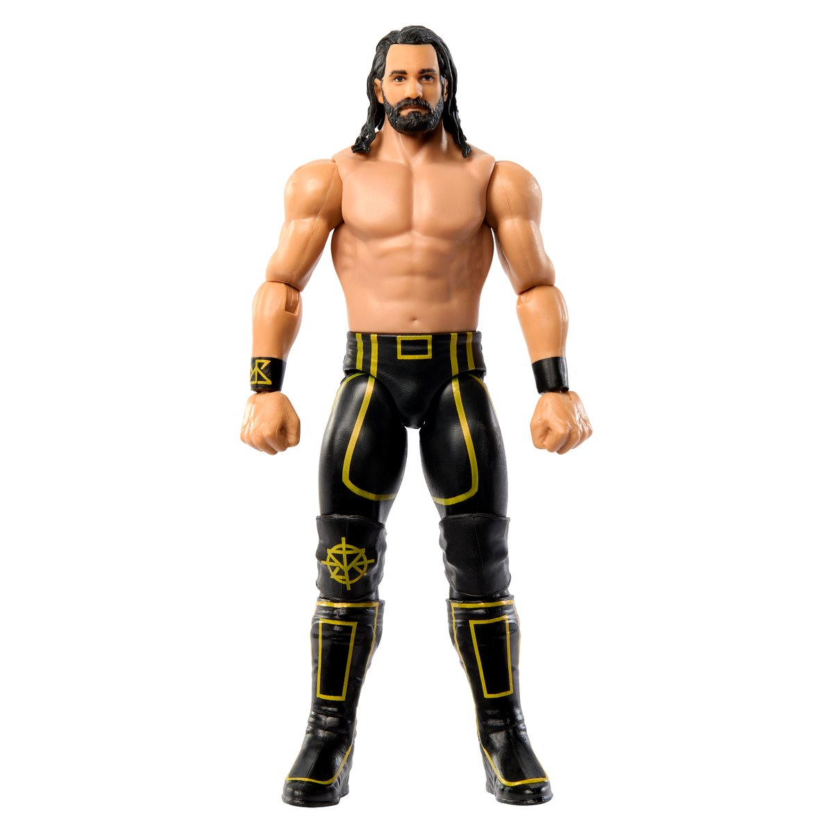 WWE Main Event Series 152 – Seth Rollins