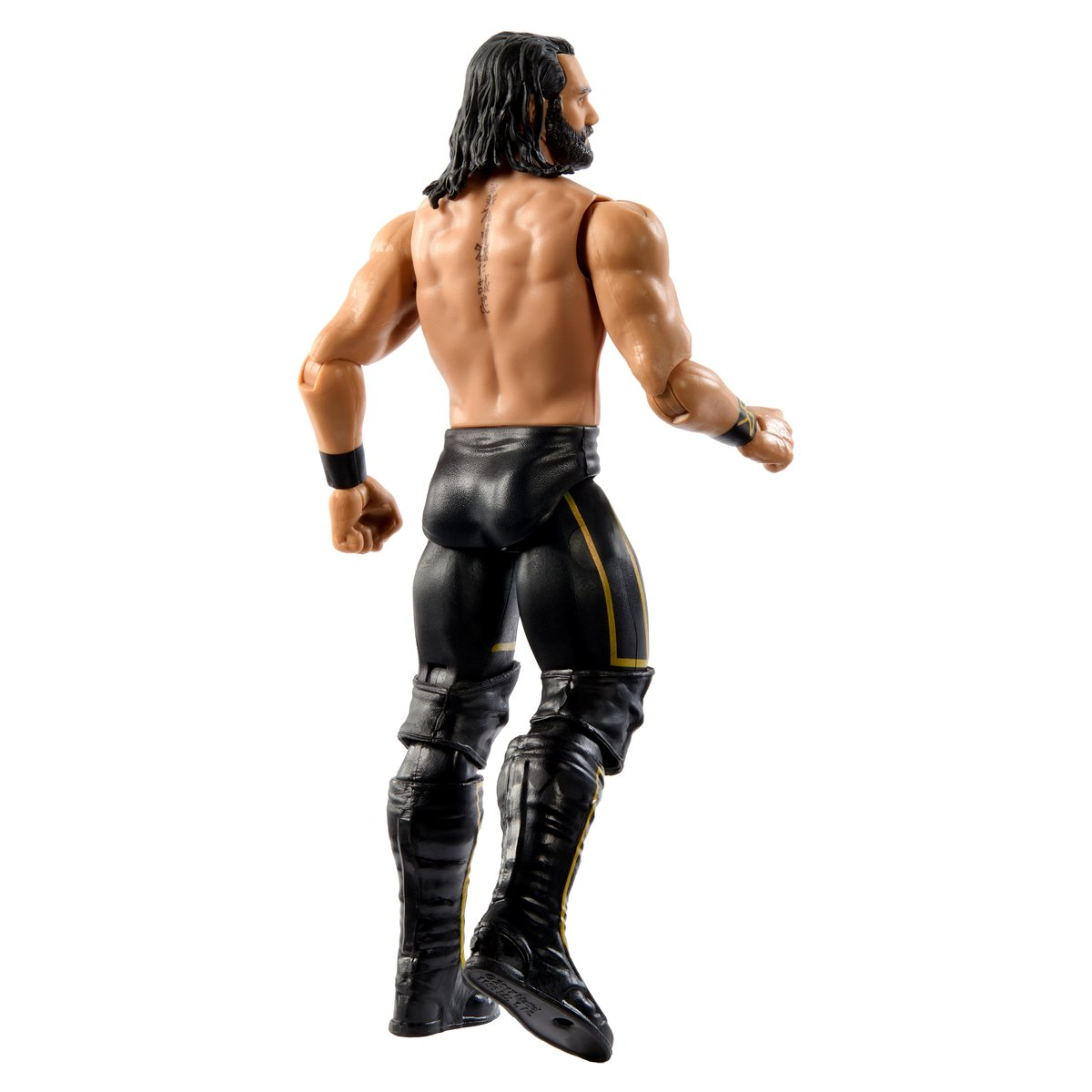 WWE Main Event Series 152 – Seth Rollins