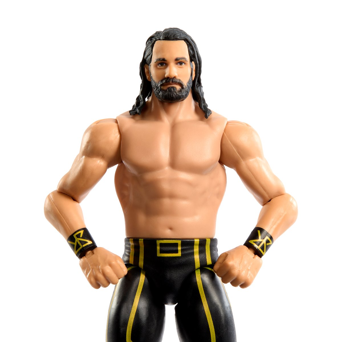 WWE Main Event Series 152 – Seth Rollins