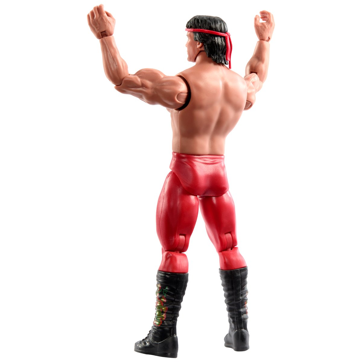 WWE Main Event Series 152 – Ricky Steamboat