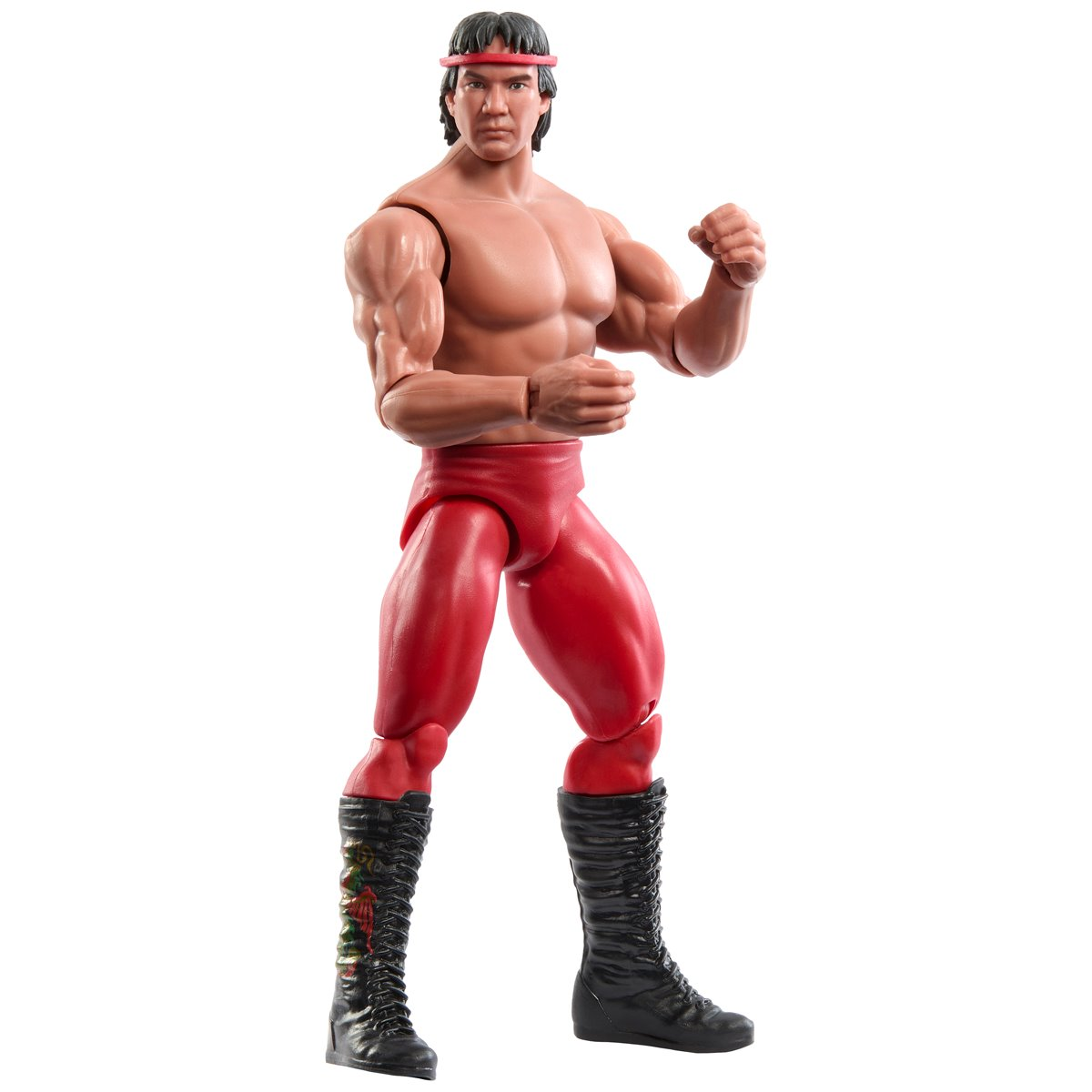 WWE Main Event Series 152 – Ricky Steamboat