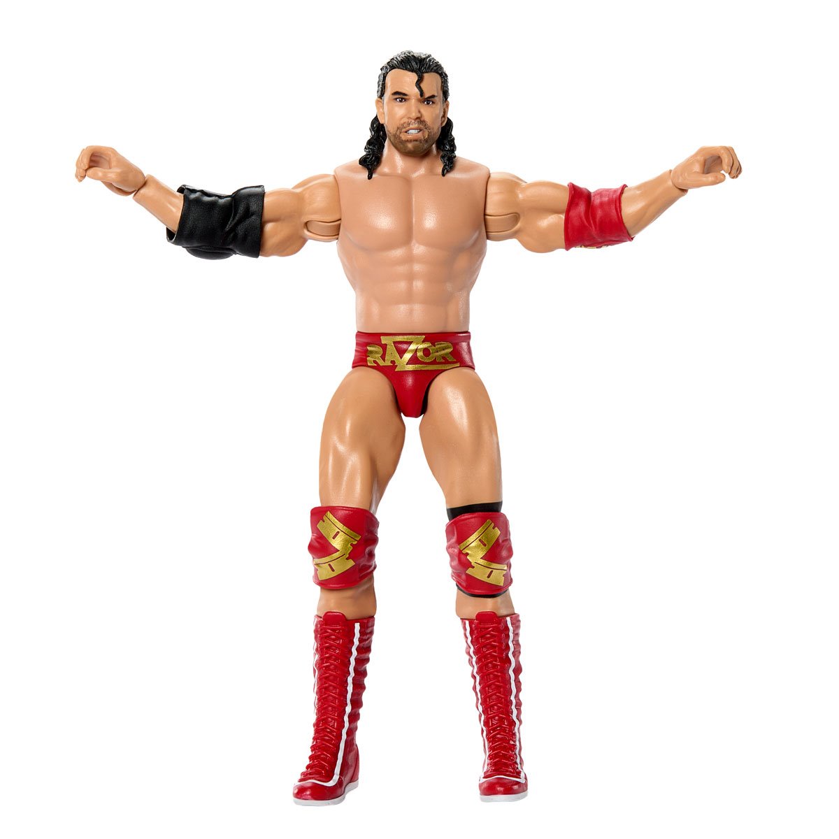 WWE Main Event Series 164 - Razor Ramon