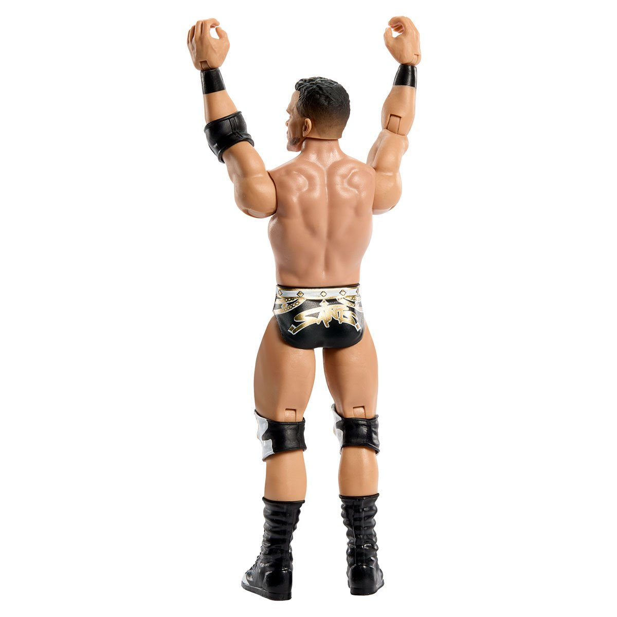 WWE Main Event Series 164 - Ricky Saints