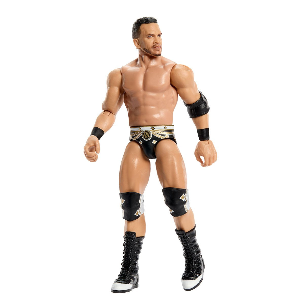 WWE Main Event Series 164 - Ricky Saints