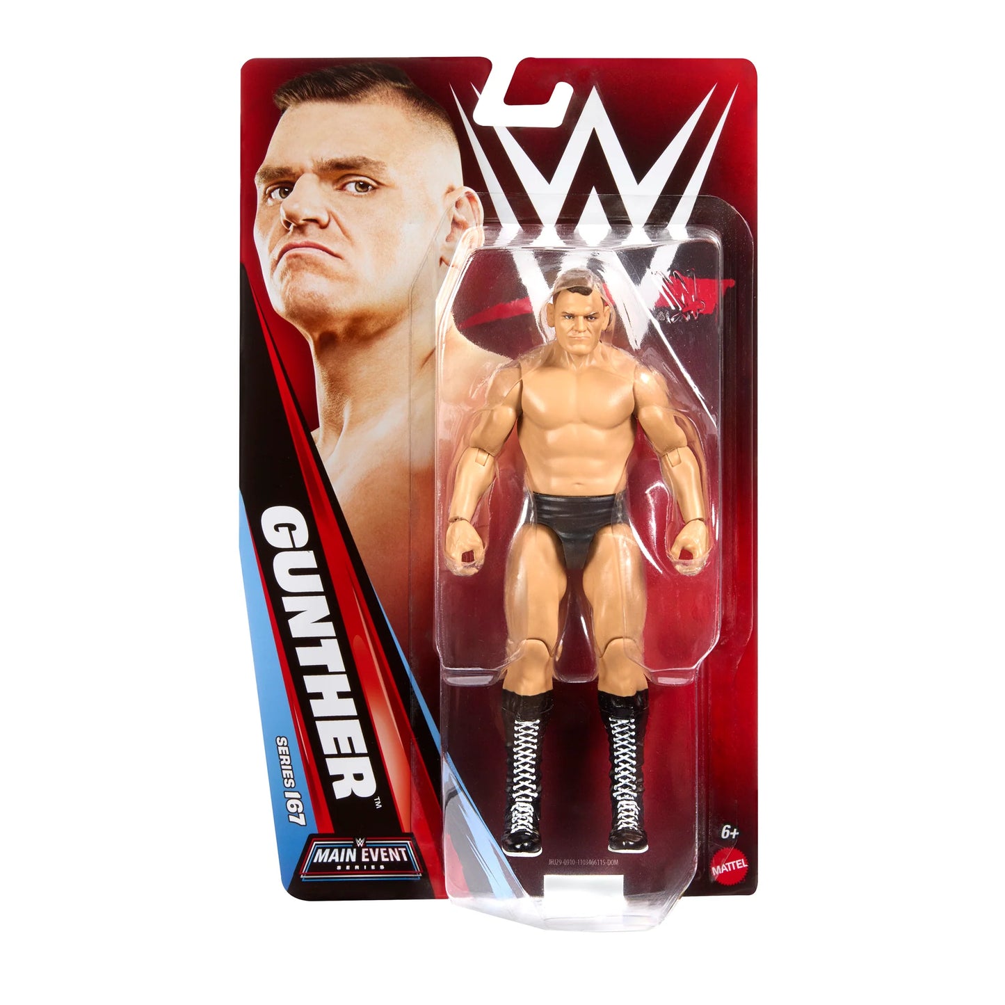WWE Main Event Series 167 - Gunther
