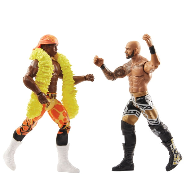 WWE Battle Pack #65 – Ricochet & Velveteen Dream