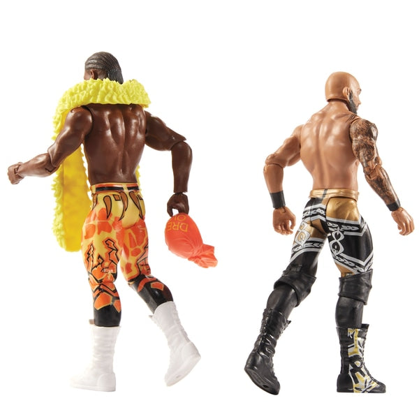 WWE Battle Pack #65 – Ricochet & Velveteen Dream
