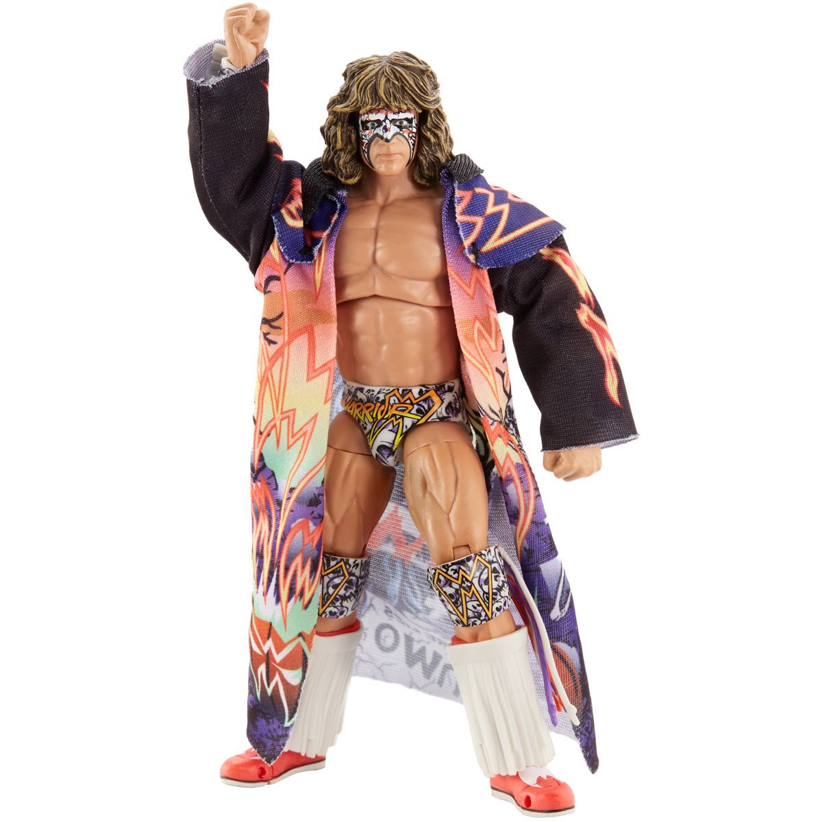 WWE Best of Ultimate Edition Serie #2 - Ultimate Warrior