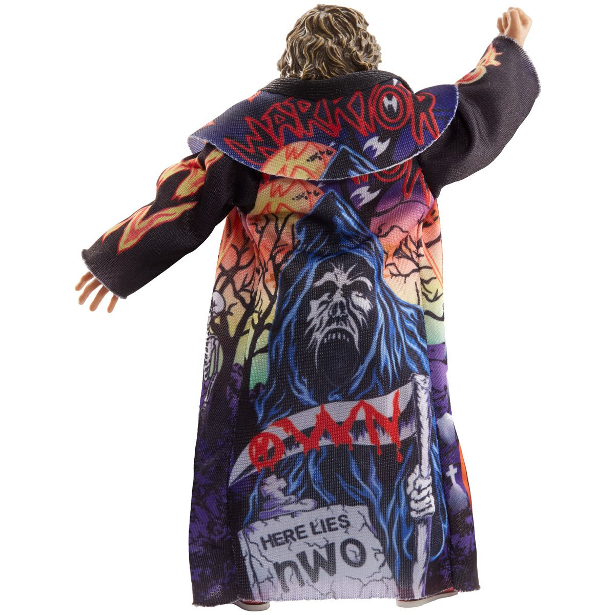 WWE Best of Ultimate Edition Serie #2 - Ultimate Warrior