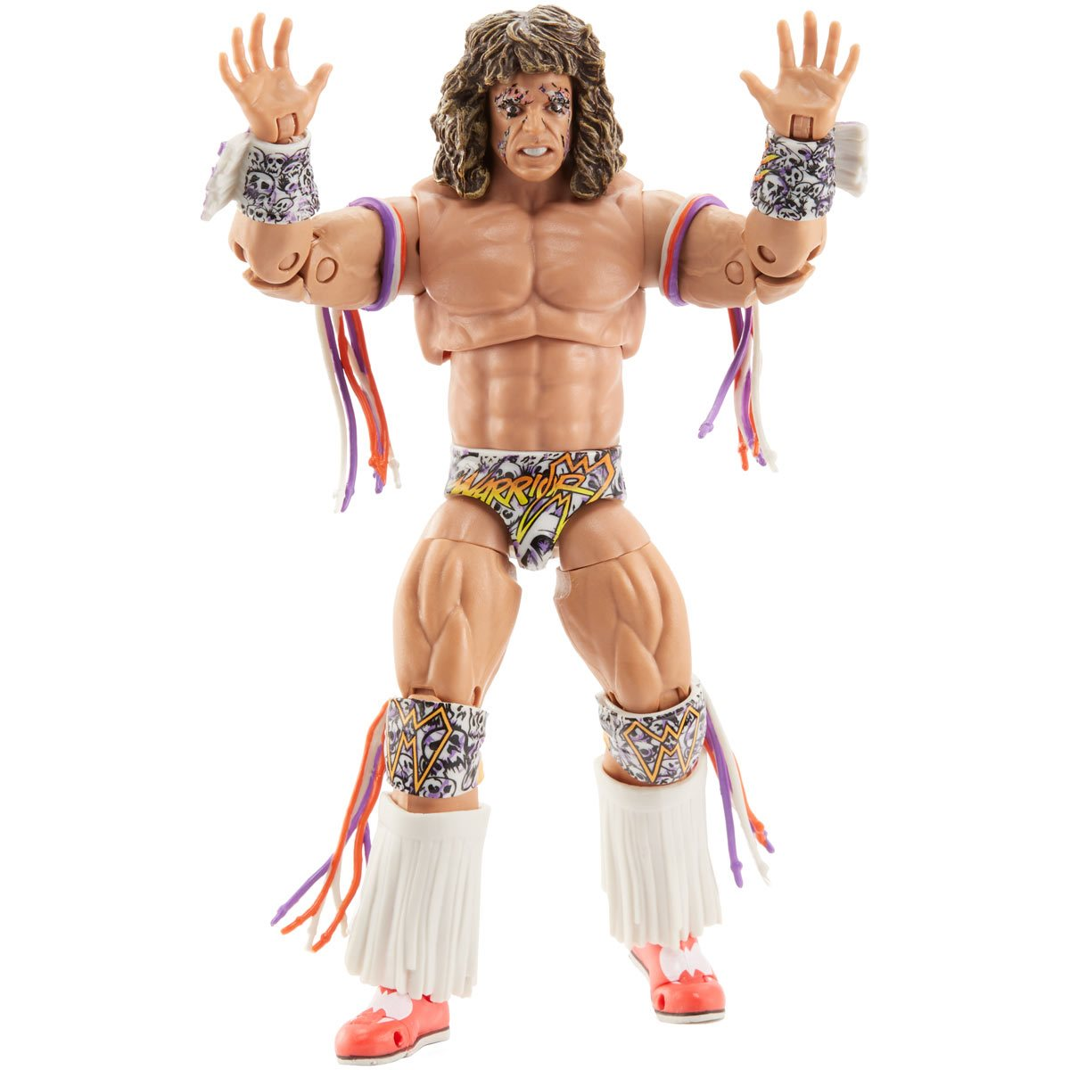 WWE Best of Ultimate Edition Serie #2 - Ultimate Warrior