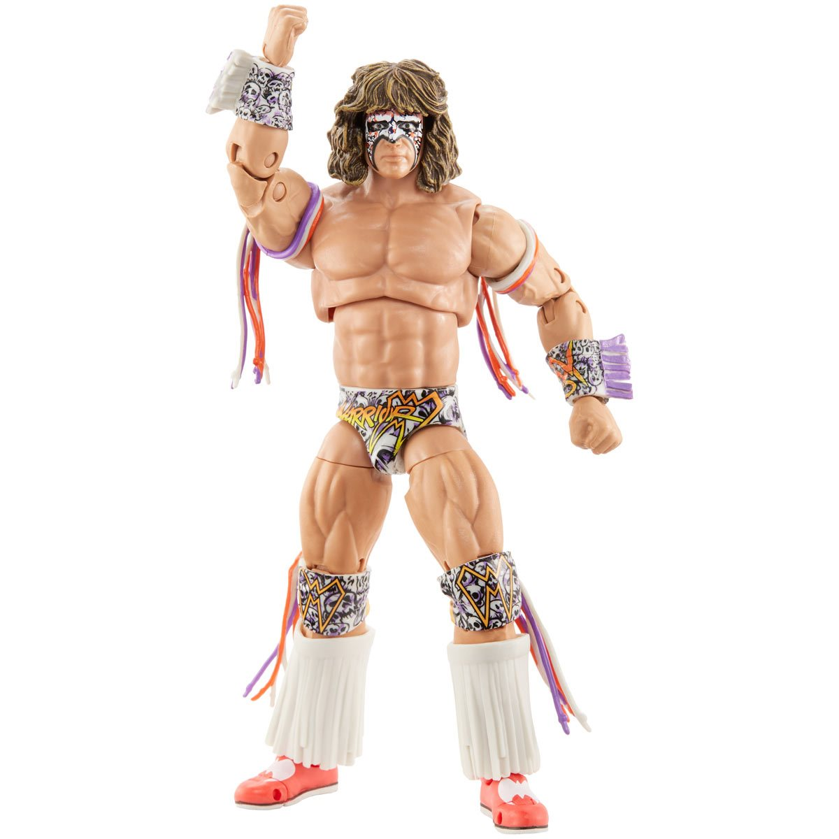 WWE Best of Ultimate Edition Serie #2 - Ultimate Warrior