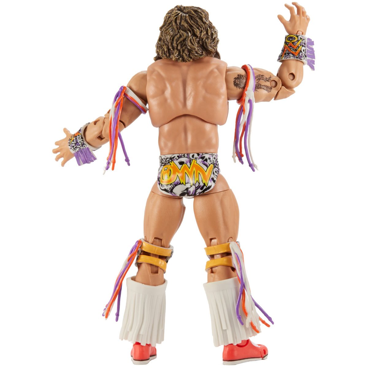 WWE Best of Ultimate Edition Serie #2 - Ultimate Warrior