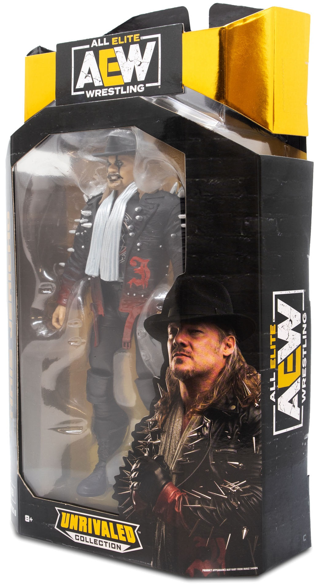 AEW Unrivaled Serie 8 - Chris Jericho *DMG*