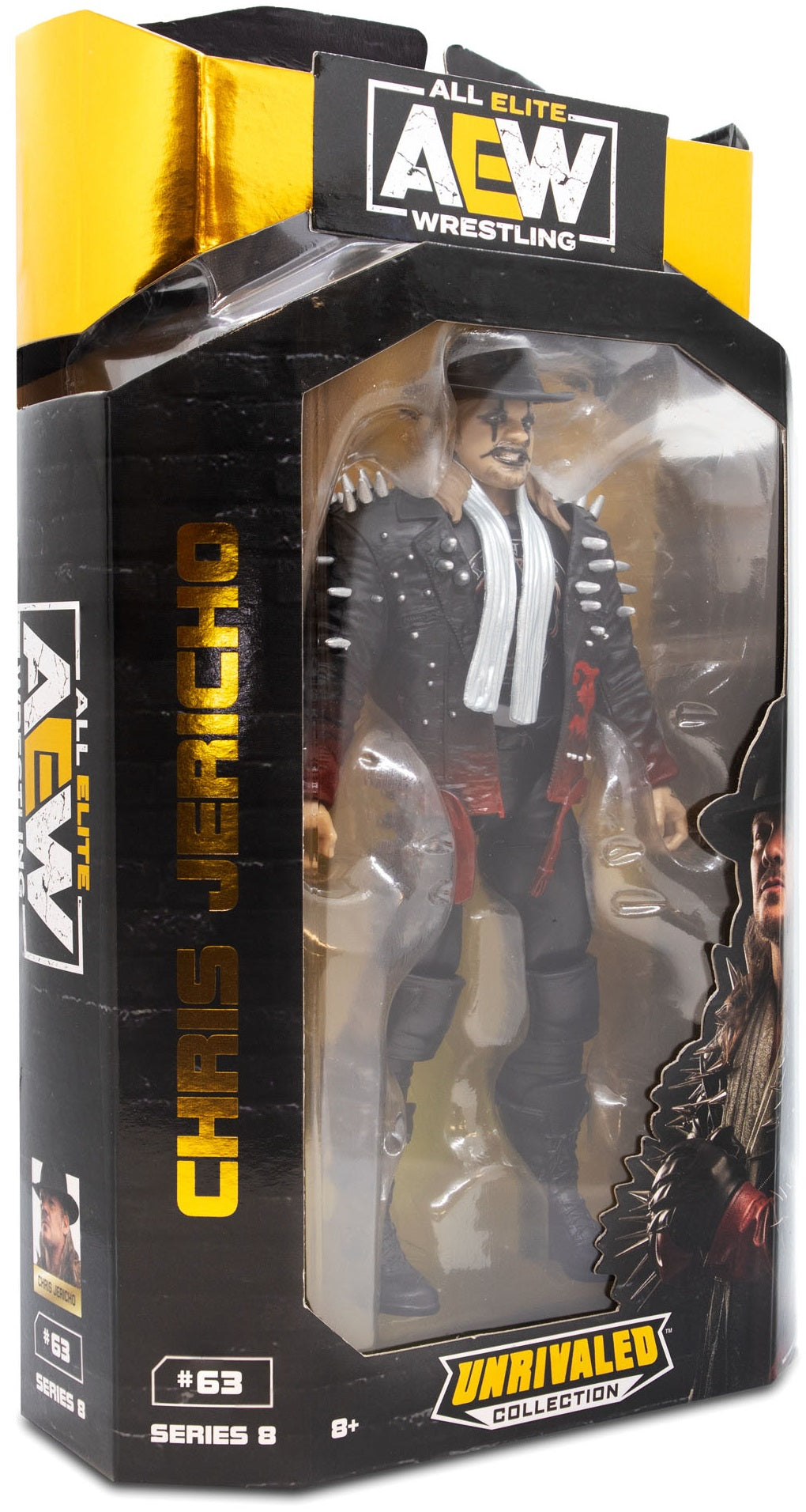 AEW Unrivaled Serie 8 - Chris Jericho