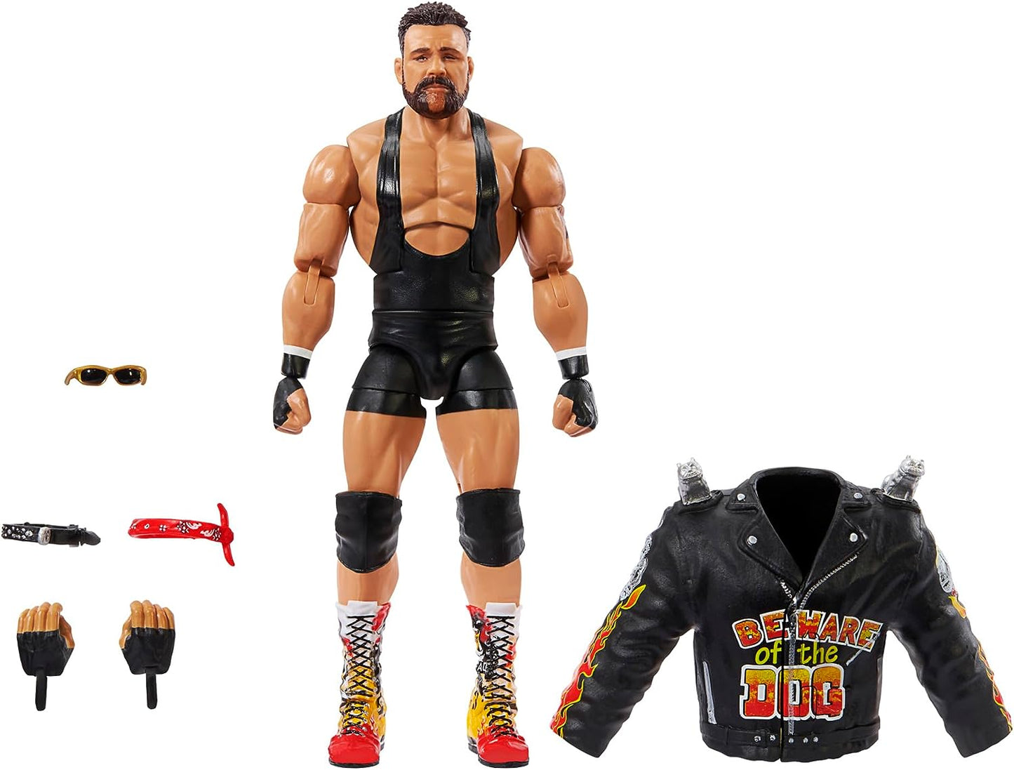 WWE Elite Series 104 - Rick Steiner