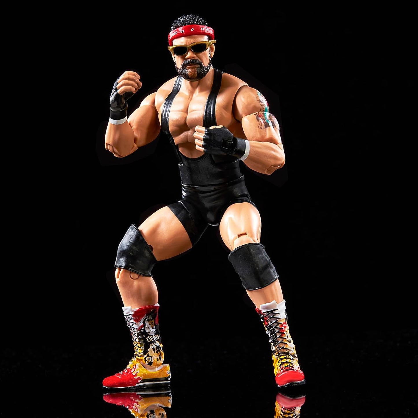 WWE Elite Series 104 - Rick Steiner