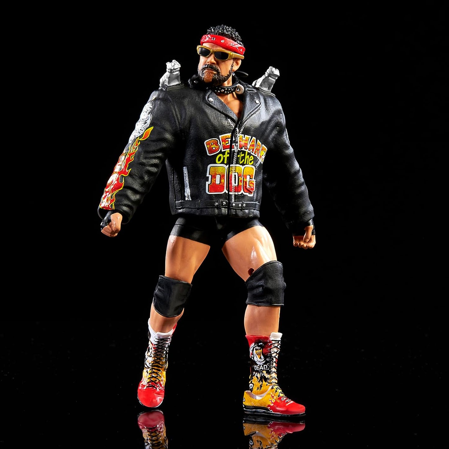 WWE Elite Series 104 - Rick Steiner