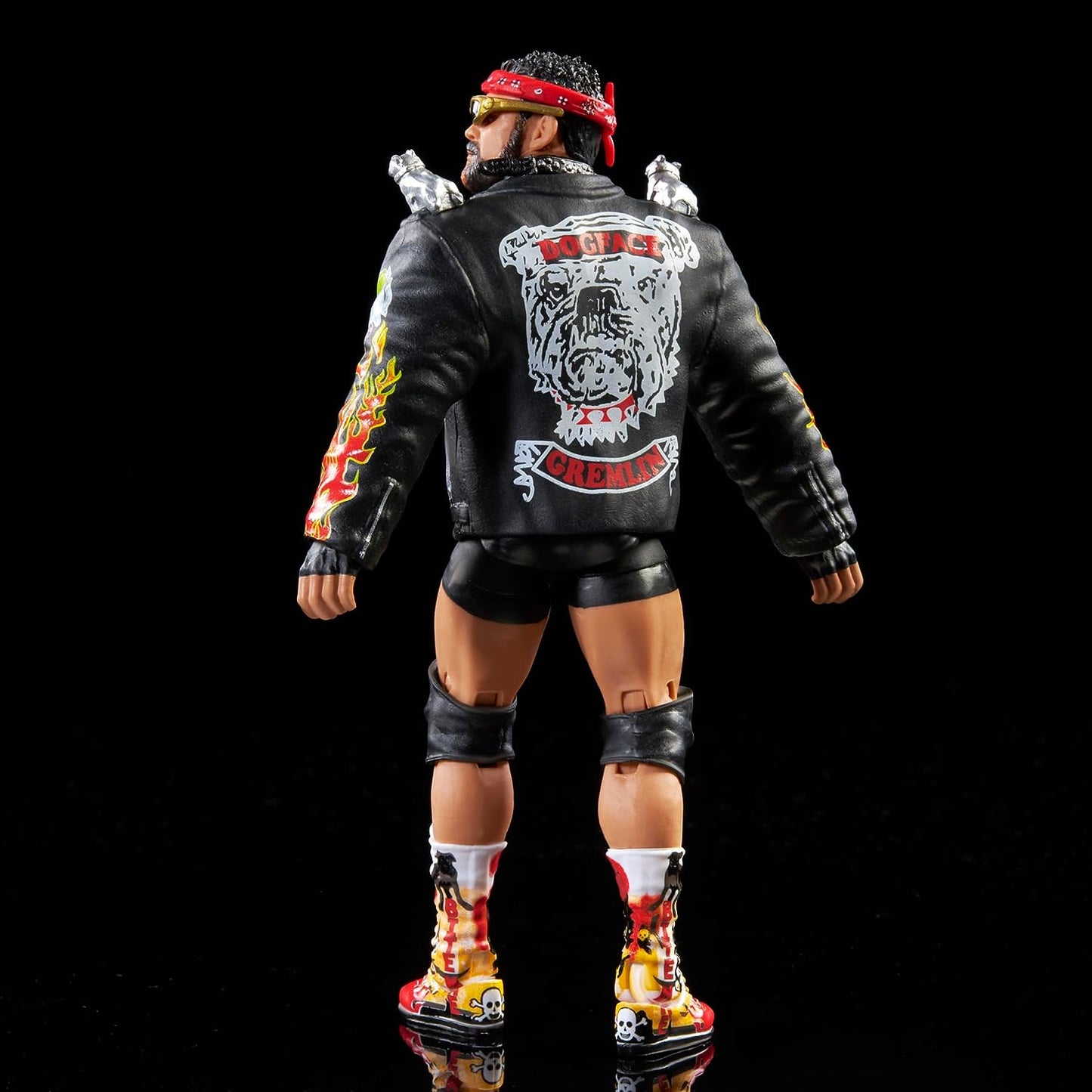 WWE Elite Series 104 - Rick Steiner