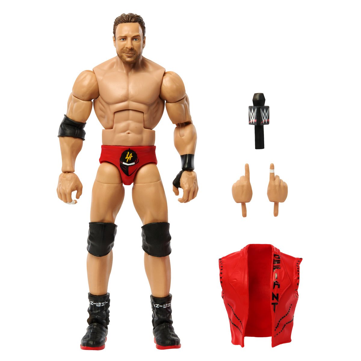 WWE Elite Series 108 - L.A. Knight *DMG*
