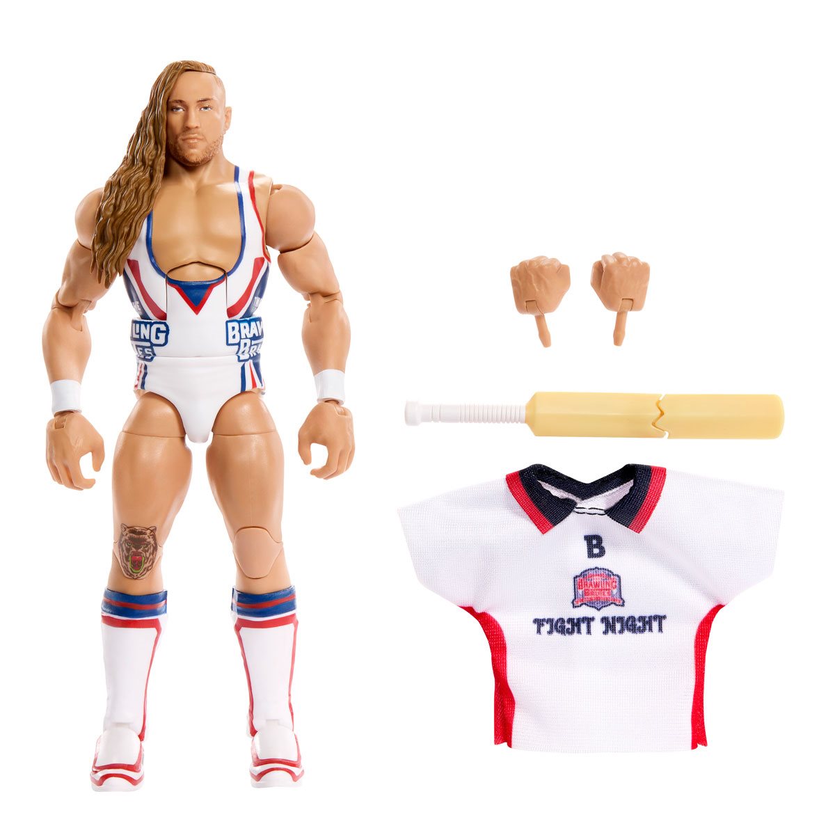 WWE Elite Series 110 - Butch Pete Dunne