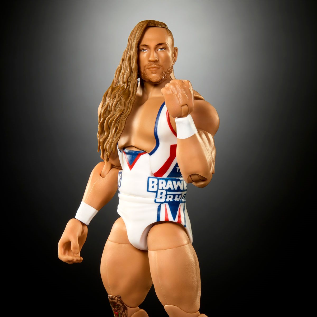 WWE Elite Series 110 - Butch Pete Dunne