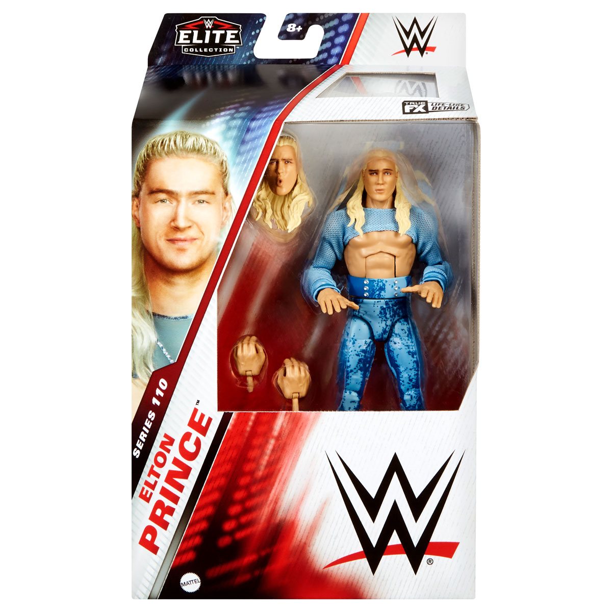 WWE Elite Series 110 - Pretty Deadly (Elton Prince & Kit Wilson)