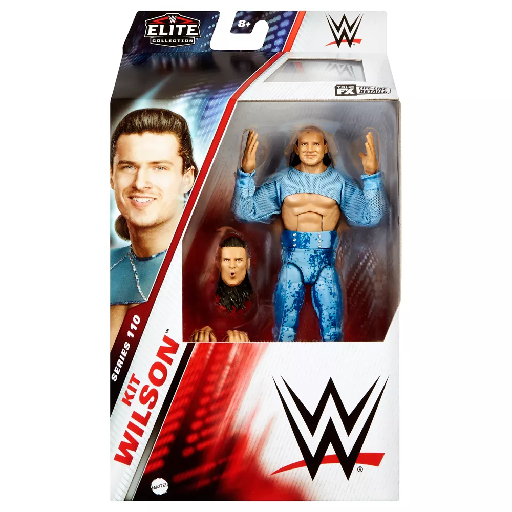 WWE Elite Series 110 - Pretty Deadly (Elton Prince & Kit Wilson)