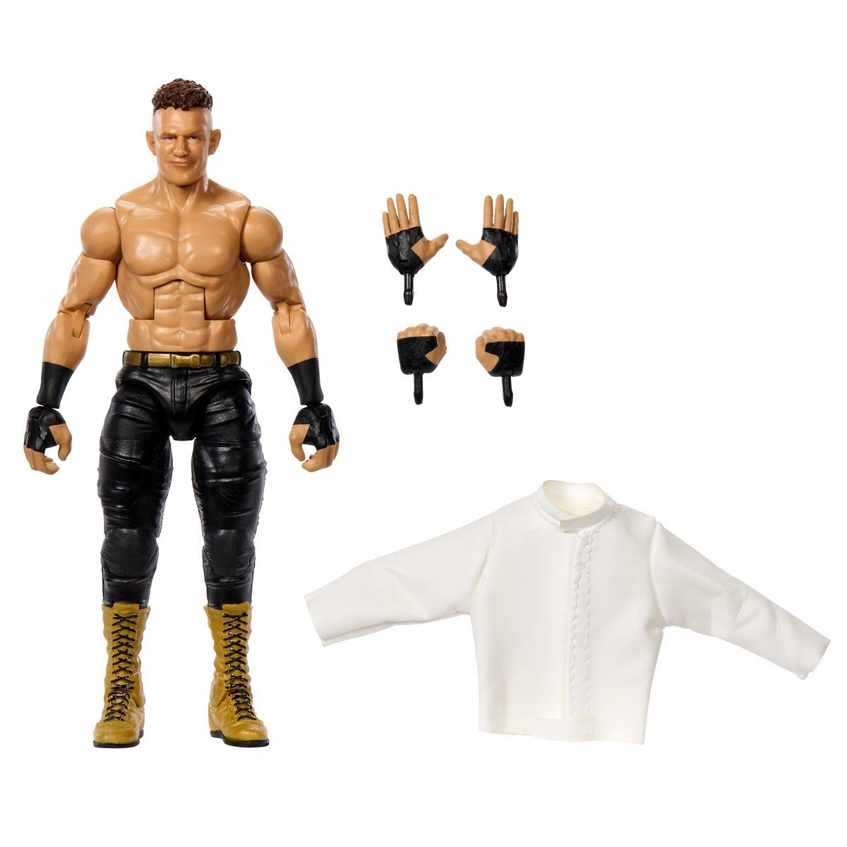 WWE Elite Series 112 - Channing "Stacks" Lorenzo