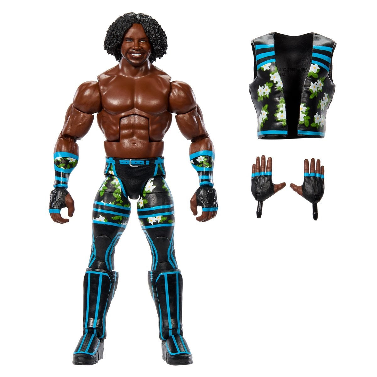 WWE Elite Series 112 - Xavier Woods