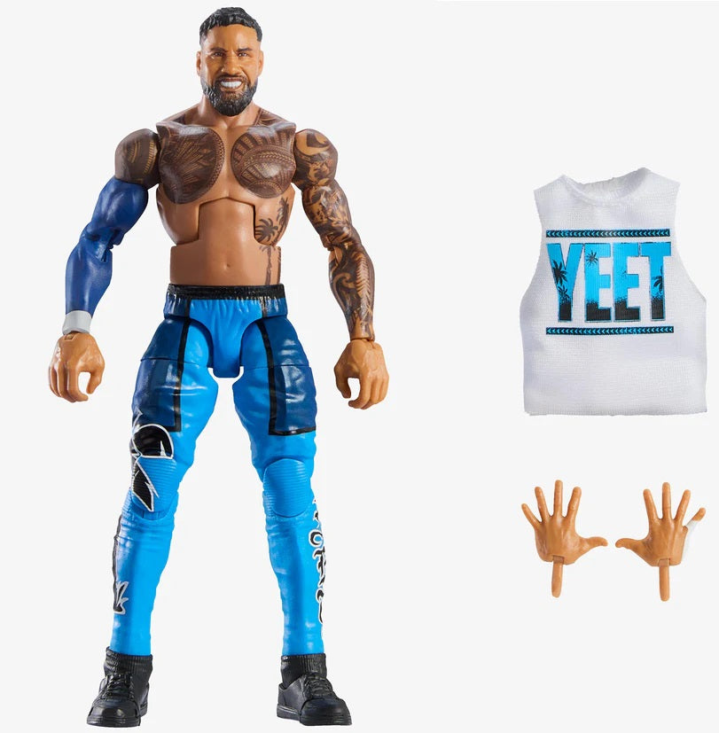WWE Elite Series 114 - Jey Uso (Chase Limited Edition)