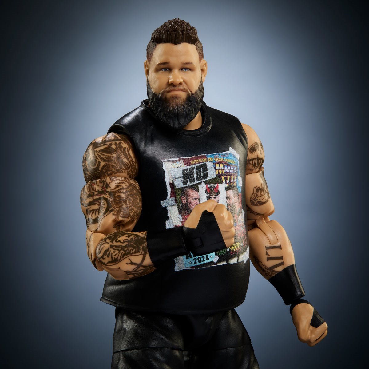 WWE Elite Series 116 - Kevin Owens