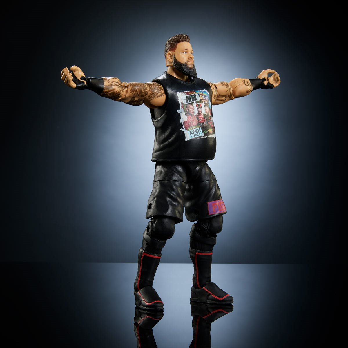 WWE Elite Series 116 - Kevin Owens