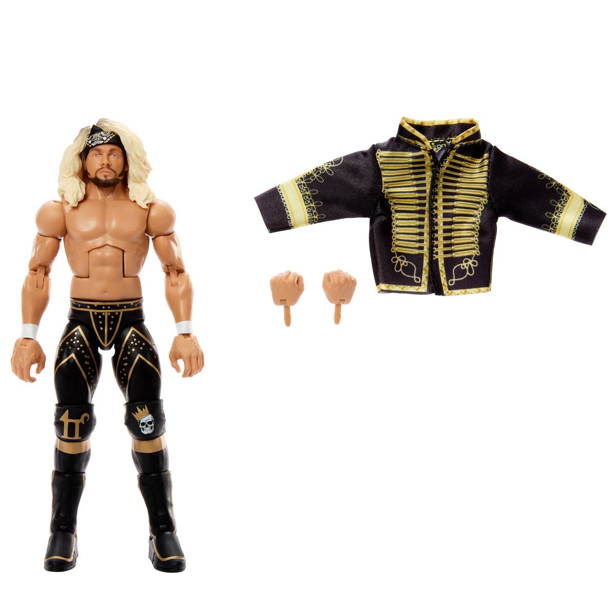 WWE Elite Series 116 - Lexis King