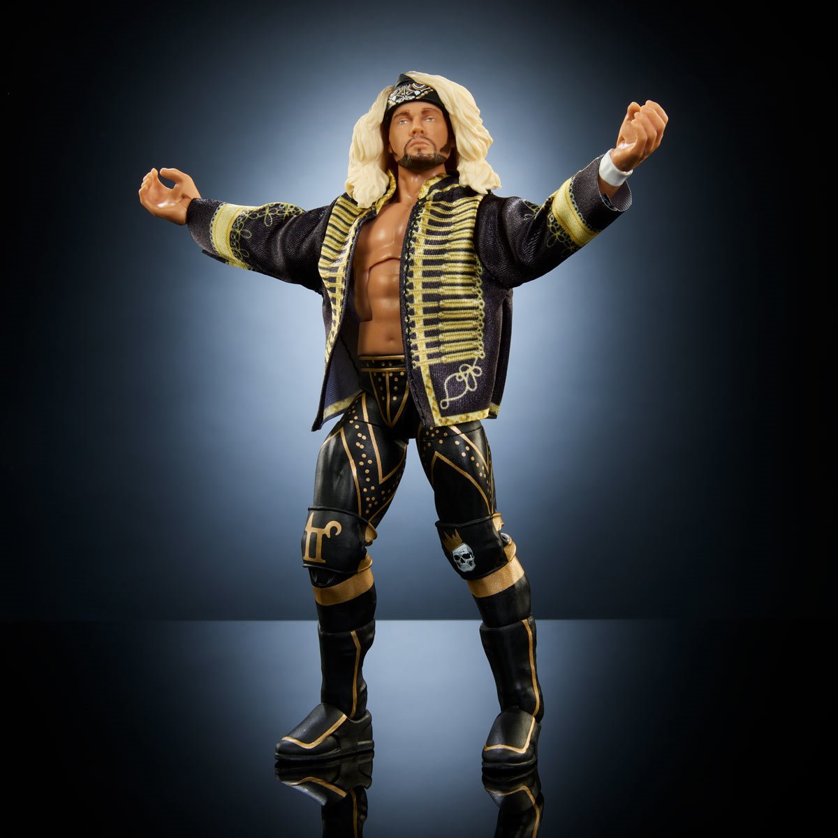 WWE Elite Series 116 - Lexis King