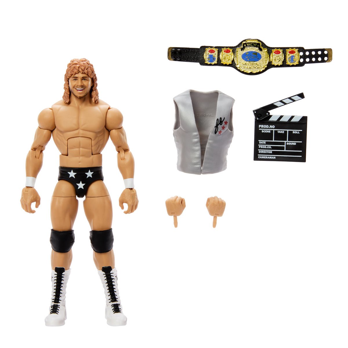 WWE Elite Series 116 - Brian Pillman