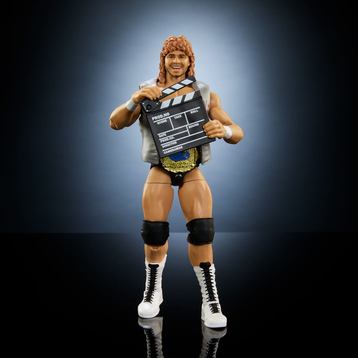 WWE Elite Series 116 - Brian Pillman