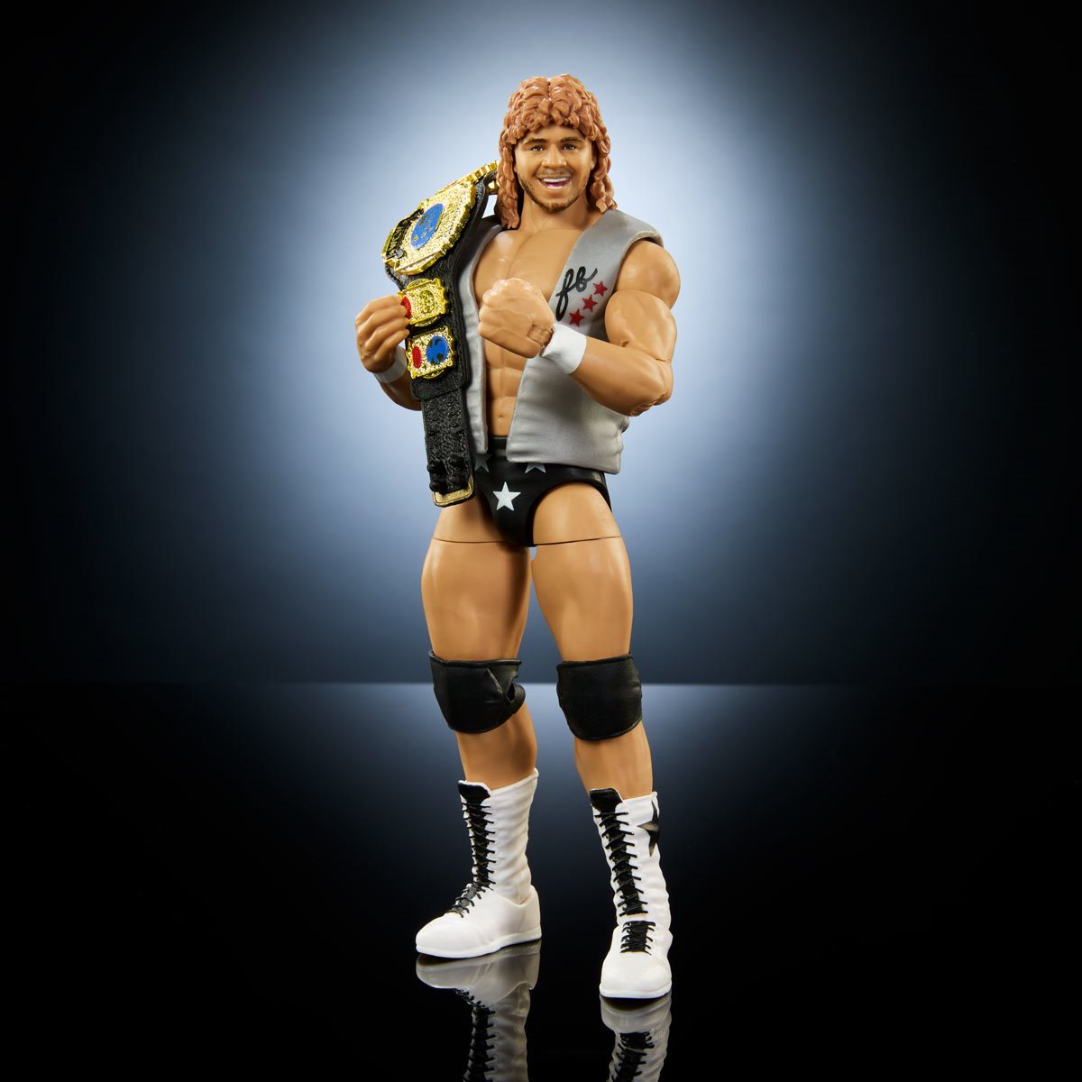 WWE Elite Series 116 - Brian Pillman