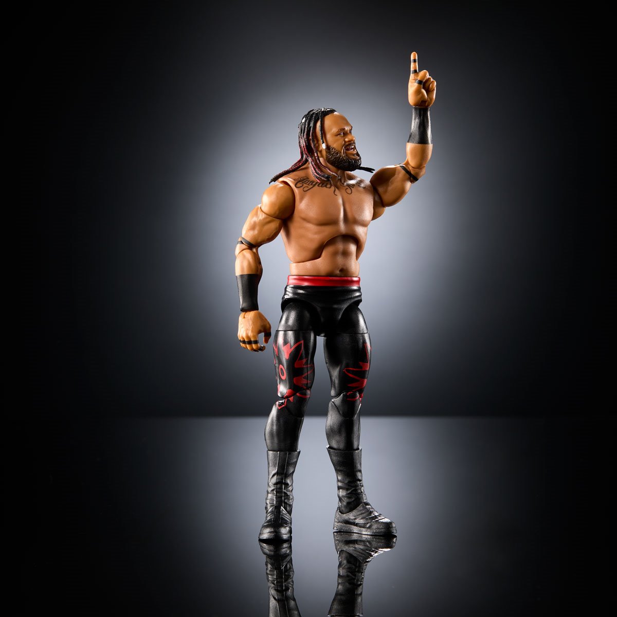 WWE Elite Series 118 - Jacob Fatu